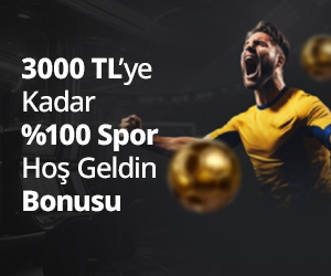 Ozanbet - 100% Sport Welcome Bonusu